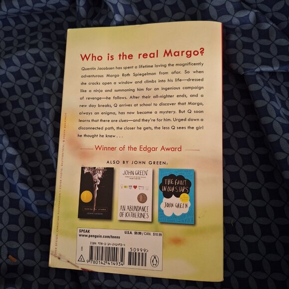 paper towns - Picture 2 of 5